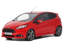 Otto Mobile 1 18 Ford Fiesta Mk.7 ST 2016 (Red) Limited Edition of 999 OTM1087 U