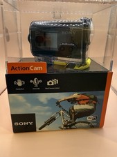 Sony Action Camera HDR-AS20 New Camcorder Cam Video