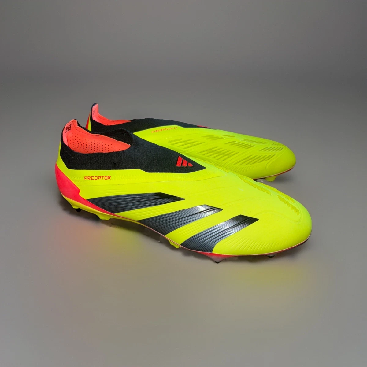 Adidas Predator Elite Laceless SG Energy Citrus Pack for  display picture 1