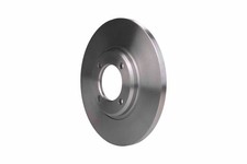 2x HELLA Bremsscheiben Vorne für FORD CAPRI III (GECP) ESCORT II (ATH) 8DD