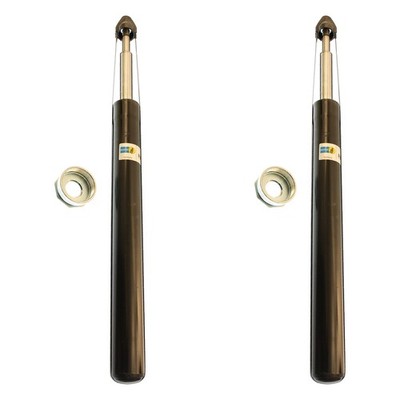 Bilstein B4 OE Set of 2 Front Suspension Strut Cartridges for E34 525i 535i 540i