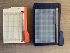 Mini Paper Trimmers