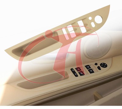  For BMW E60 5-Series 2008-2010 Driver Side Handle Recess Trim Panel Beige