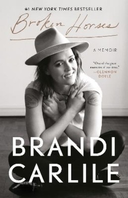 Brandi Carlile Broken Horses (Taschenbuch) (US IMPORT)