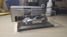 Minichamps Porsche 911 Turbo S 50 Years edition 1/43 scle