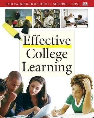 Effective College Learning by Jodi Patrick Holschuh