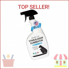 NonScents Stain  Odor Eliminator Spray for Strong Odor - 32 oz - Pet Odor Elimi