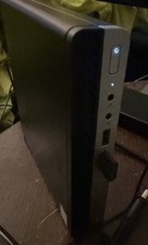 HP ProDesk 400 (256GB, Intel Core i5 9th Gen., 2.2GHz, 16GB) Mini Desktop