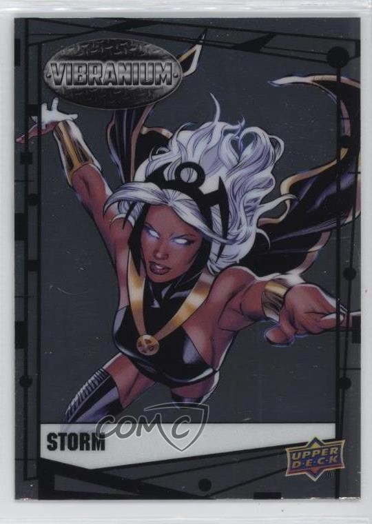 2015 Upper Deck Marvel Vibranium Storm #78 0y3