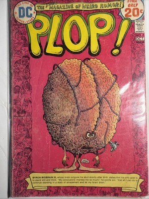 Plop! #7 (DC Comics September-October 1974)