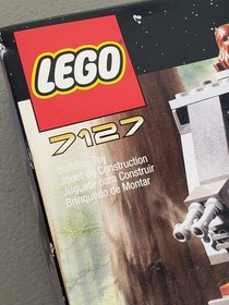 LEGO Star Wars Imperial AT-ST (7127)