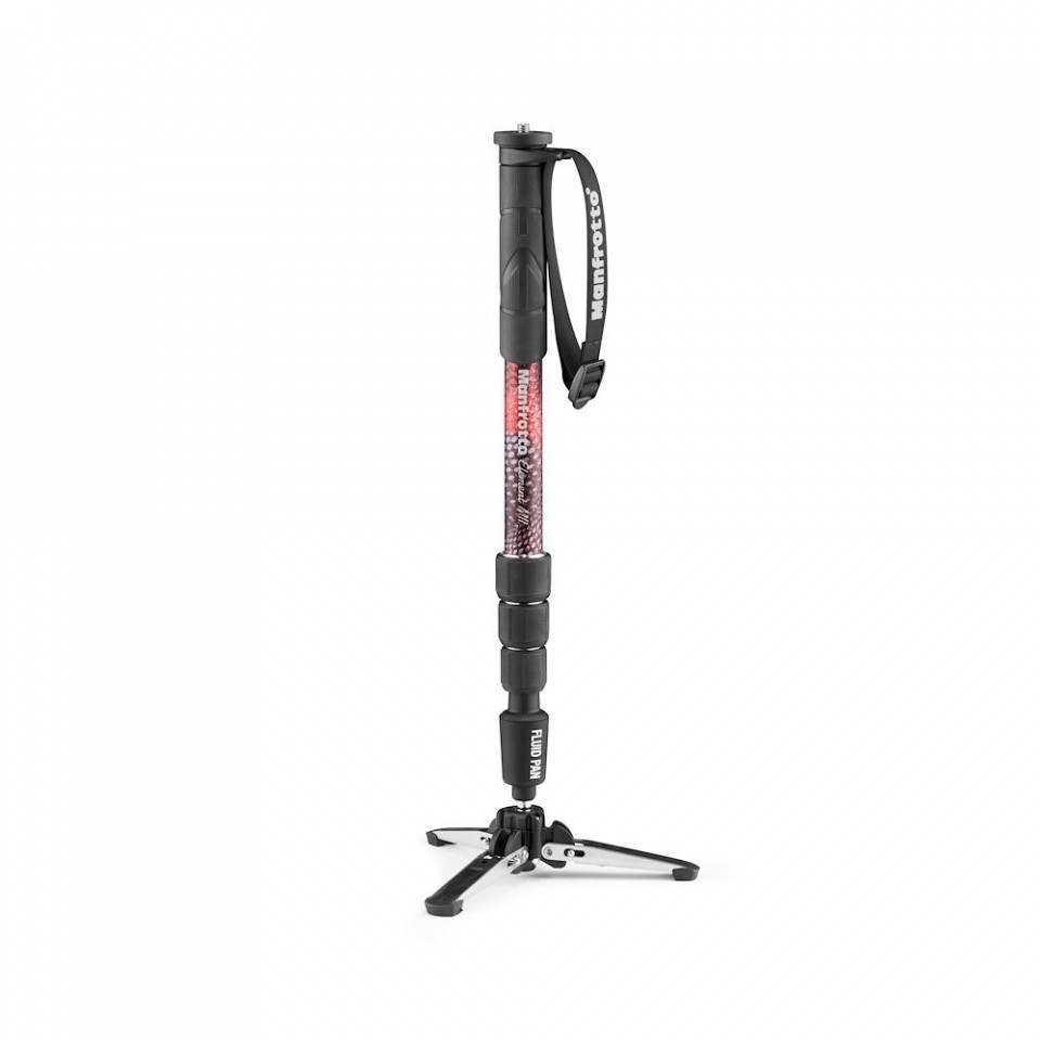 Manfrotto Video Monopod Element M II - Image 2