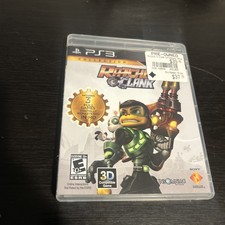 Ratchet & Clank Collection (Sony PlayStation 3, 2012)