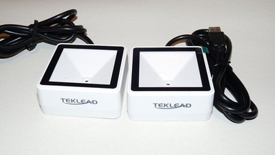 TEKLEAD Embedded 2D Barcode Scanner Module Wired USB Mini Size 1D QR Code Reader