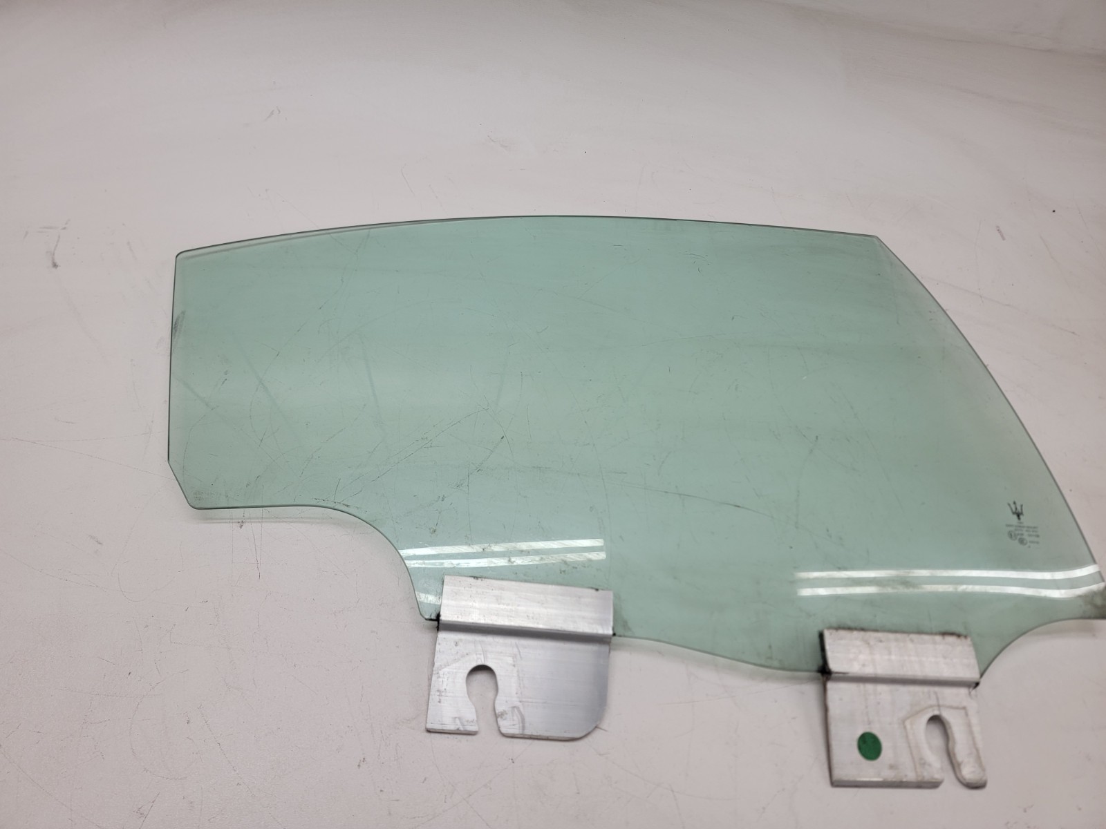2014 - 2024 MASERATI GHIBLI REAR RIGHT PASSENGER SIDE DOOR WINDOW GLASS OEM
