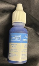 STAMPIN' UP BALLET BLUE Classic Stampin' Ink Refill 3/4 Full