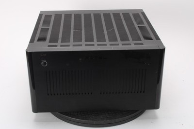 Rotel RB-1590 800-Watt Stereo Power Amplifier - - Missing XLR