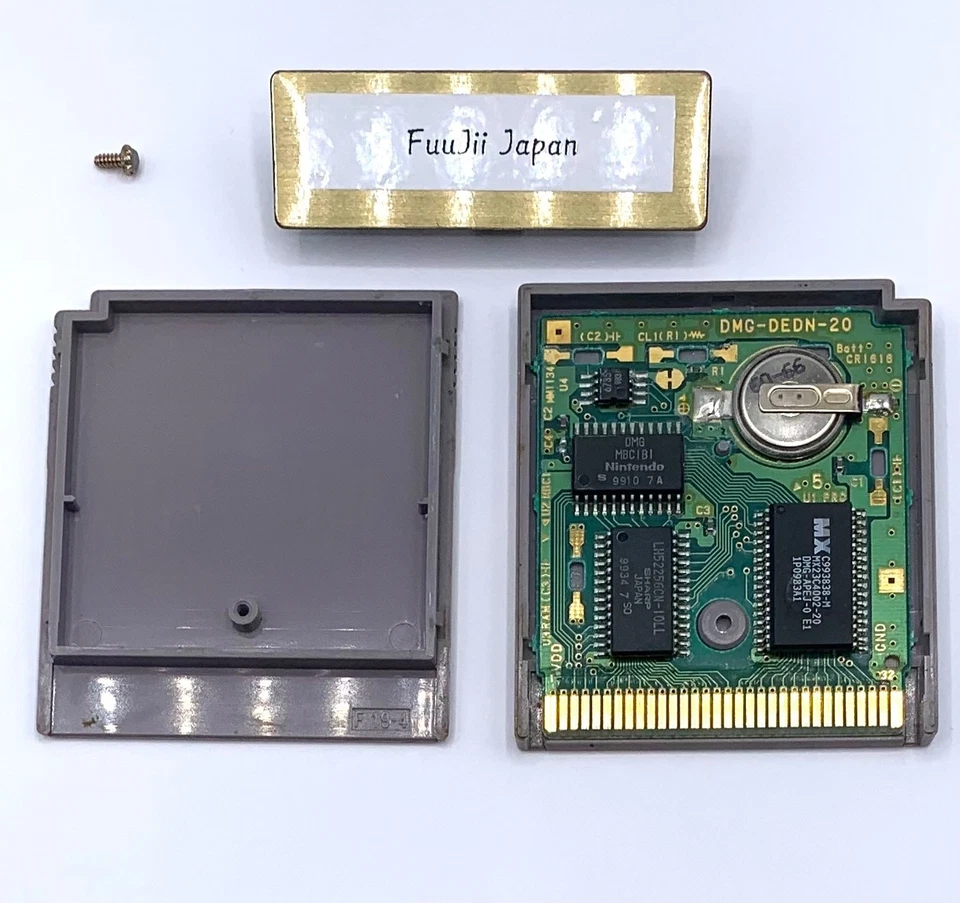 Pokemon Blue ver. Nintendo Gameboy GB Japanese Cartridge Cleaned Game boy - Image 2 of 4