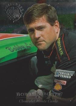 1996 Upper Deck Road to the Cup #RC9 Bobby Labonte