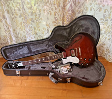 Left Hand Epiphone Bonehead Riviera 2026!