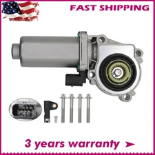 Fits For BMW X3 X5 3.0L 4.4L Transfer Case Shift Actuator Motor 27107566296
