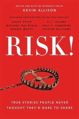 Risk! - 9780316478281
