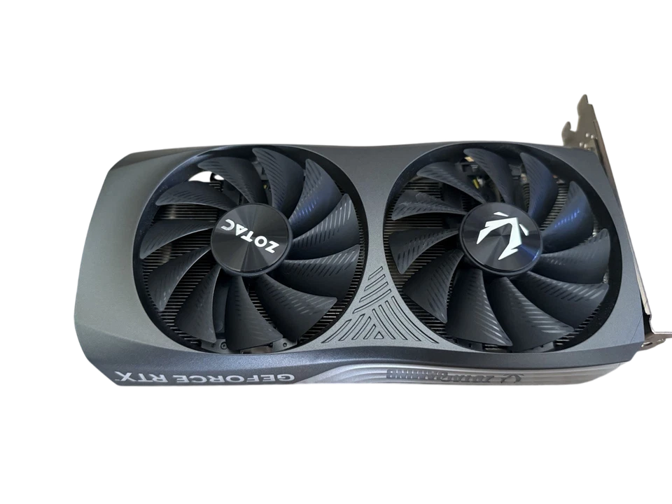 ZOTAC GeForce RTX 4060 Ti 8GB GPU ZT-D40610H-10M 90 Day Warranty - Image 2 of 4
