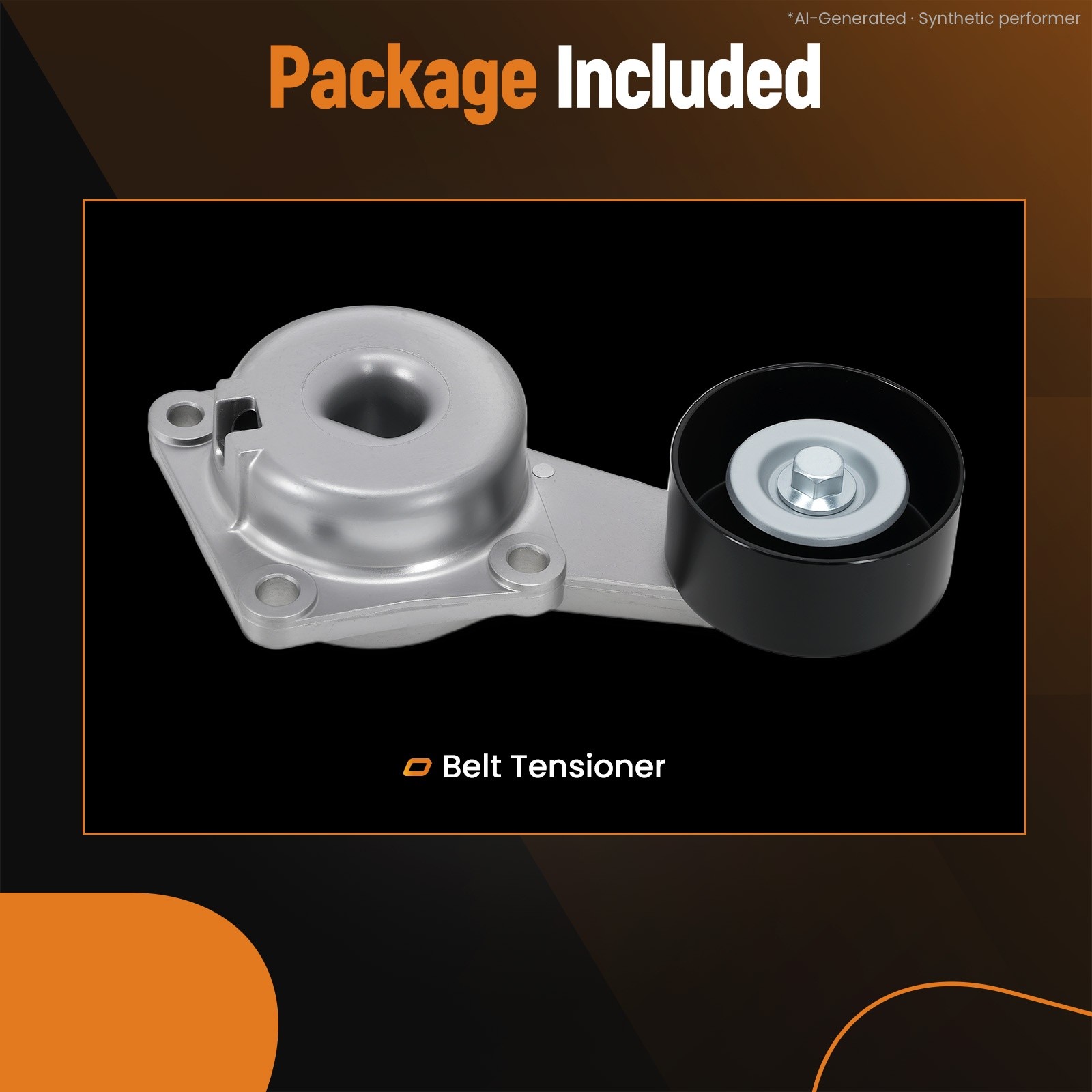Ford GT 2005-2010 Belt tensioner