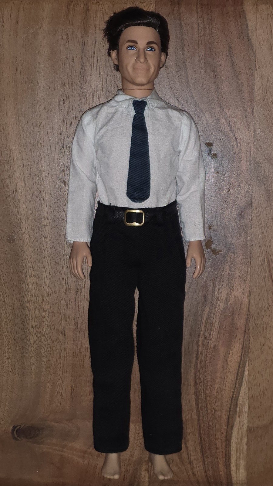 Disney Enchanted Robert Doll 2007 Mattel 