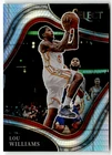 2025 Panini Lou Williams Base (Raw)