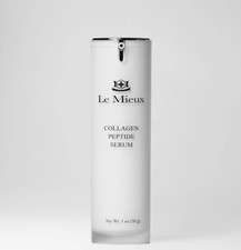 Le Mieux Collagen Peptide Serum 1 Fl Oz / 30 Ml New In Box