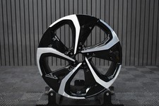 Kia EV6 GT Line 20" Diamond Cut Alloy Wheel Rim OEM 52910-CV210 Genuine X1