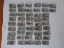 Star Wars - CommTech Chip Lot D - 47 Total - ...