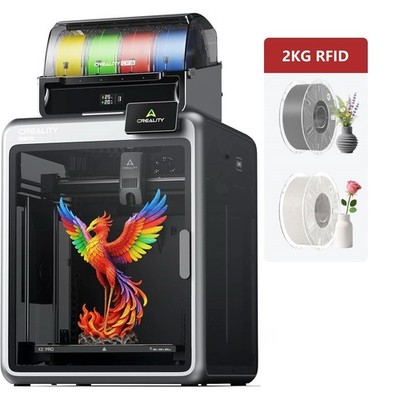 Creality K2 Pro Combo 3D Printer 600mm/s Multi-Color Printing - New