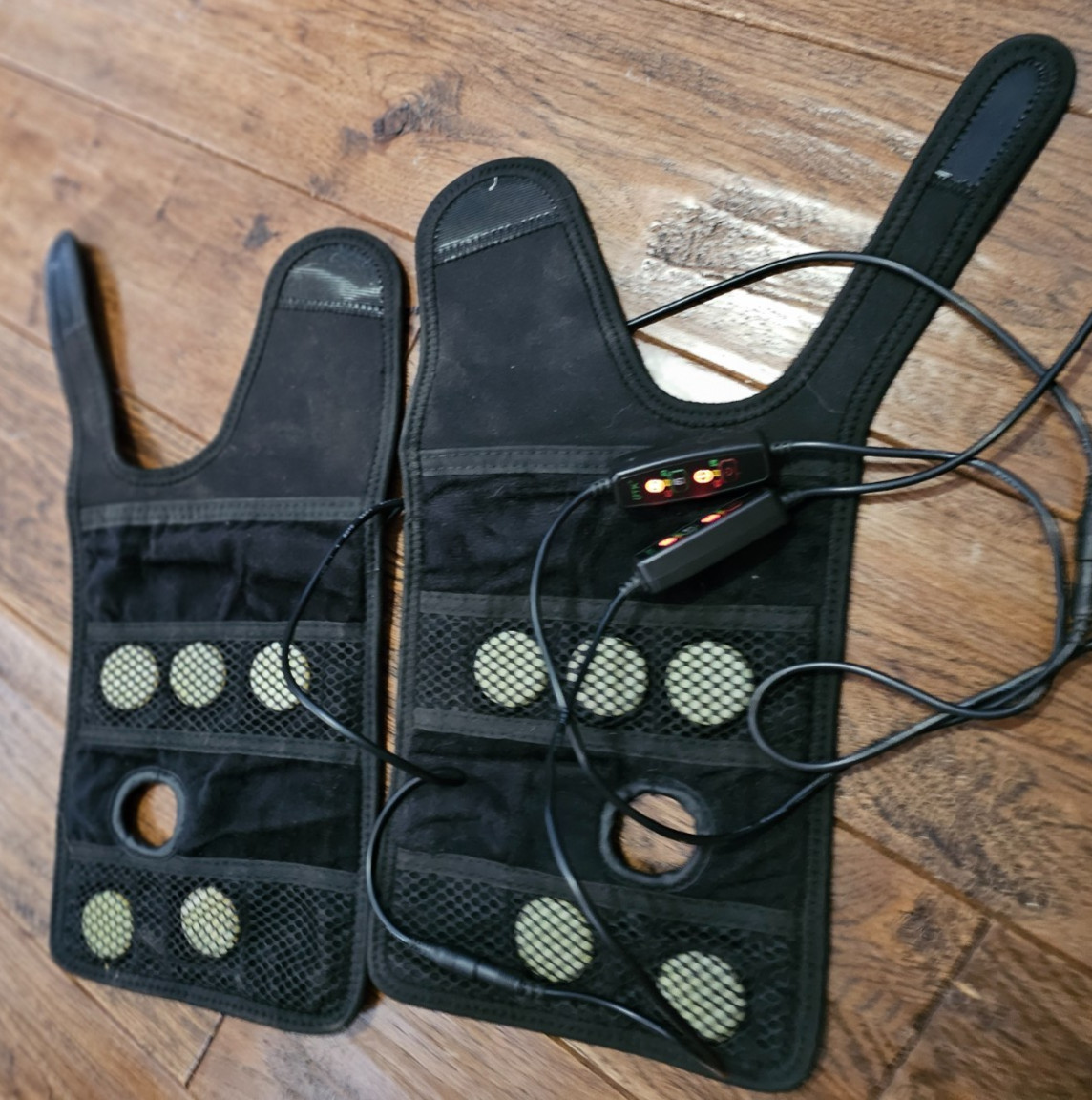 UTK Jade Infrared Heating Wrap for Left & Right Hands