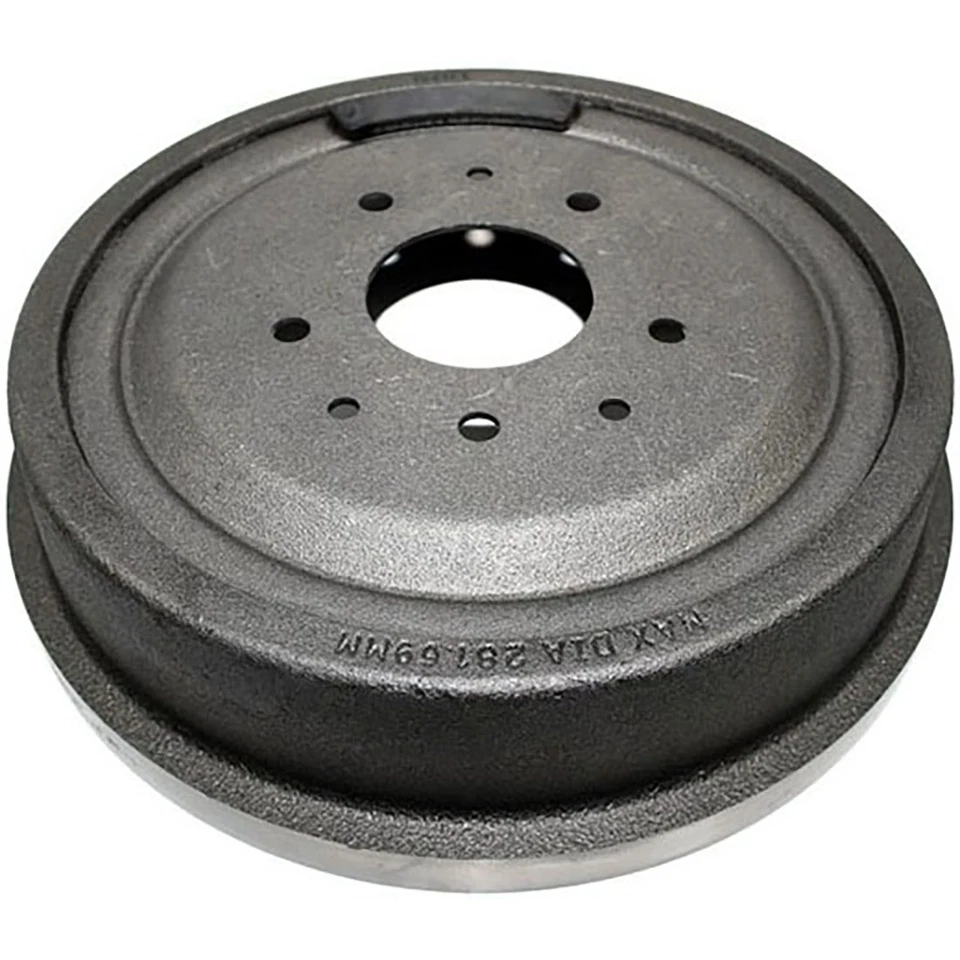 Tambores de freno traseros automotrices para Chevrolet Biscayne 1970-1967 1966 1965 1964 1963 Foto 3 de 4