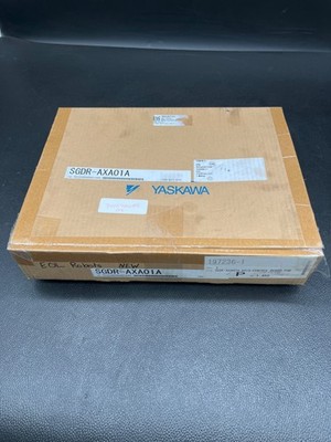 YASKAWA SGDR AXA01A Servo Control PCB NX100 NEW IN BOX