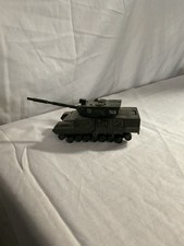 Super Robots Bandai German Tank Transformer 1983