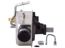 For 2007 GMC Sierra 1500 Classic Power Steering Pump PWR Steer 66494NTVB 6.0L V8