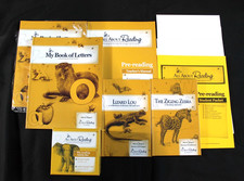 All About Reading/ Pre Reading Program + Extr...