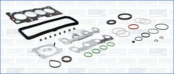 NEU - Ajusa 50232400 Dichtungsvollsatz, Motor FüR CitroËN Peugeot-image