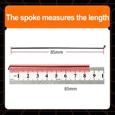 Enhance Your Cycling Performance with Steel Spokes For 27 5/26/29er 24 pcs