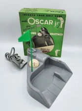 Retro Oscar Jr Electronic Putting Partner (Ca. 1960s) Works!