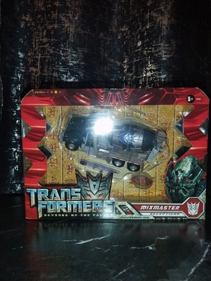 Transformers Mixmaster Revenge Of The Fallen