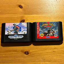 Shining Force I & II Sega Genesis