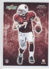 2008 Score Donruss Decals Matt Leinart #29 0a1