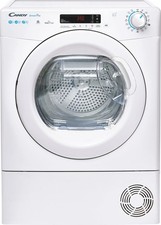 Asciugatrice a Pompa di Calore 9 Kg Cl.E 58,5 cm CSOE H9A2DE-S Smart Pro Candy