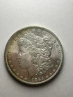 1885-O Morgan Silver Dollar