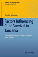 Kumiko Sakamoto | Factors Influencing Child Survival In Tanzania | Buch (2019)
