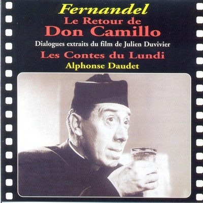 Audio Cd Neu - Le Retour De Don Camillo - Dialogues Extraits Du Film Le Retour